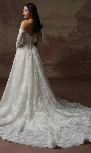 Home 17 Sottero and Midgley Vespera A line Wedding Dress F6SB073A01 Alt53 IV002 1 bbe5fefc